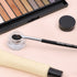 Eigbeauty makeup brush Eigshow Sickle Shape Eyeliner Brush Curved Angled Eyeliner Brush - E865